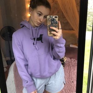 The Black Dog Sweatshirt